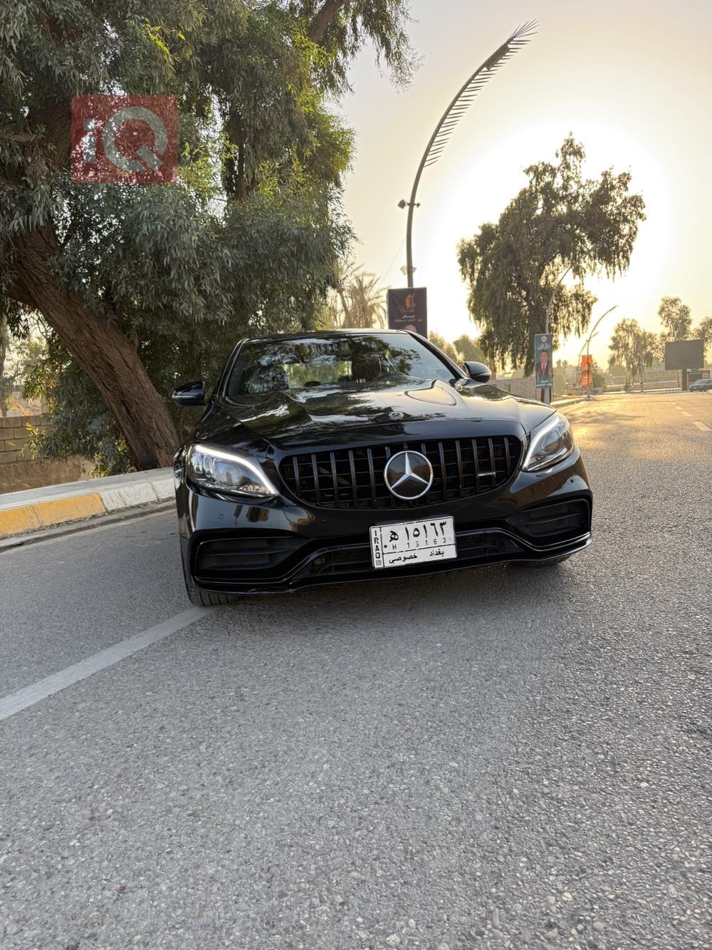مرسيدس بنز C-Class